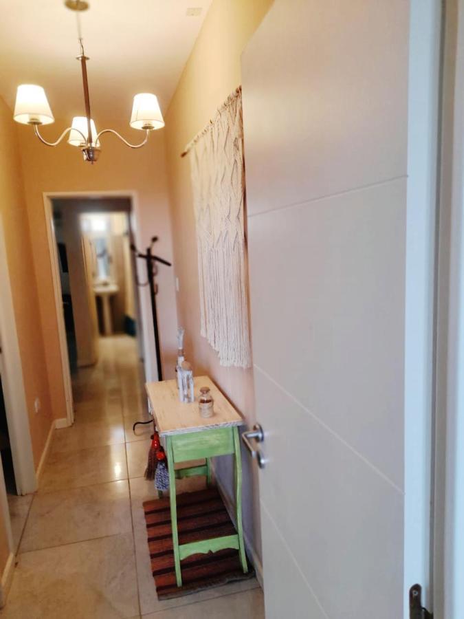 Apartamentos "Rufina II Y III Merlo Centrico エクステリア 写真
