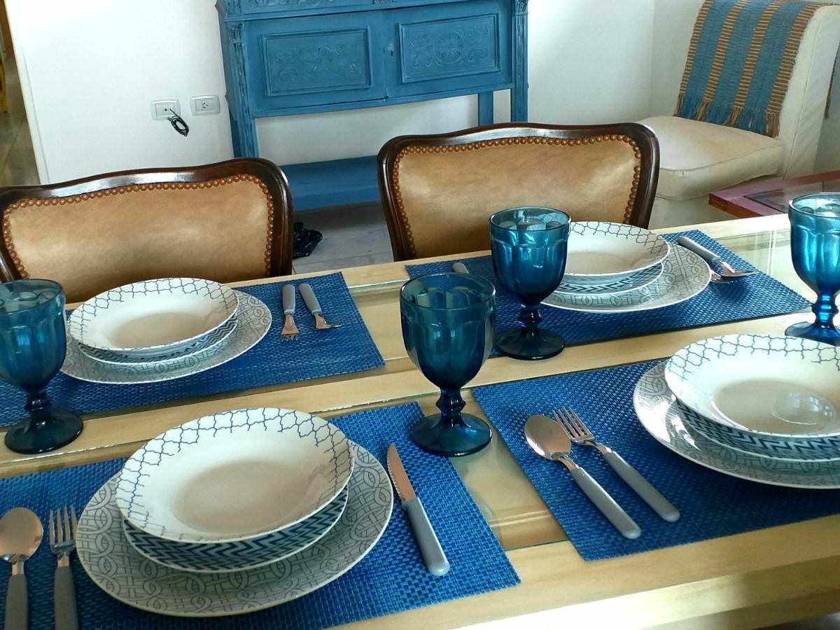 Apartamentos "Rufina II Y III Merlo Centrico エクステリア 写真